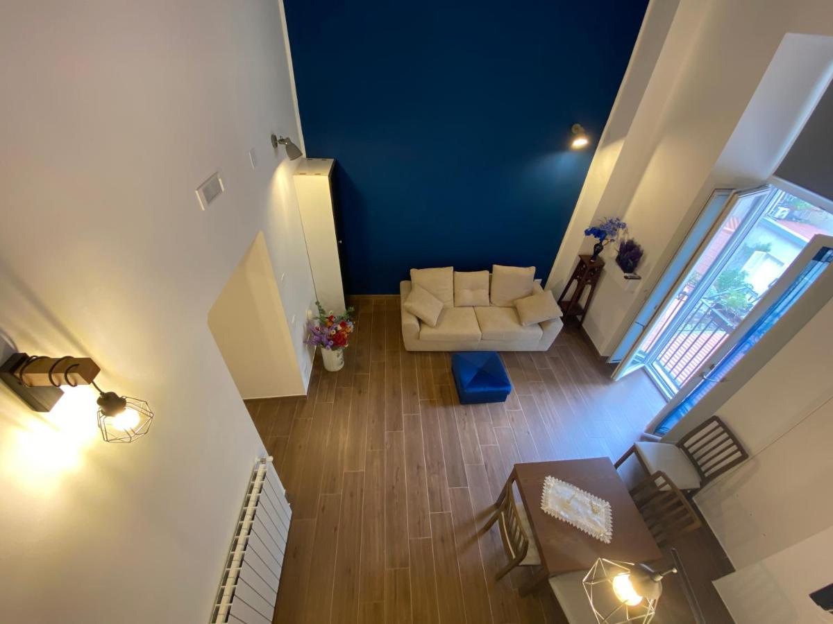Silvi'S House Apartment Napoli Bagian luar foto