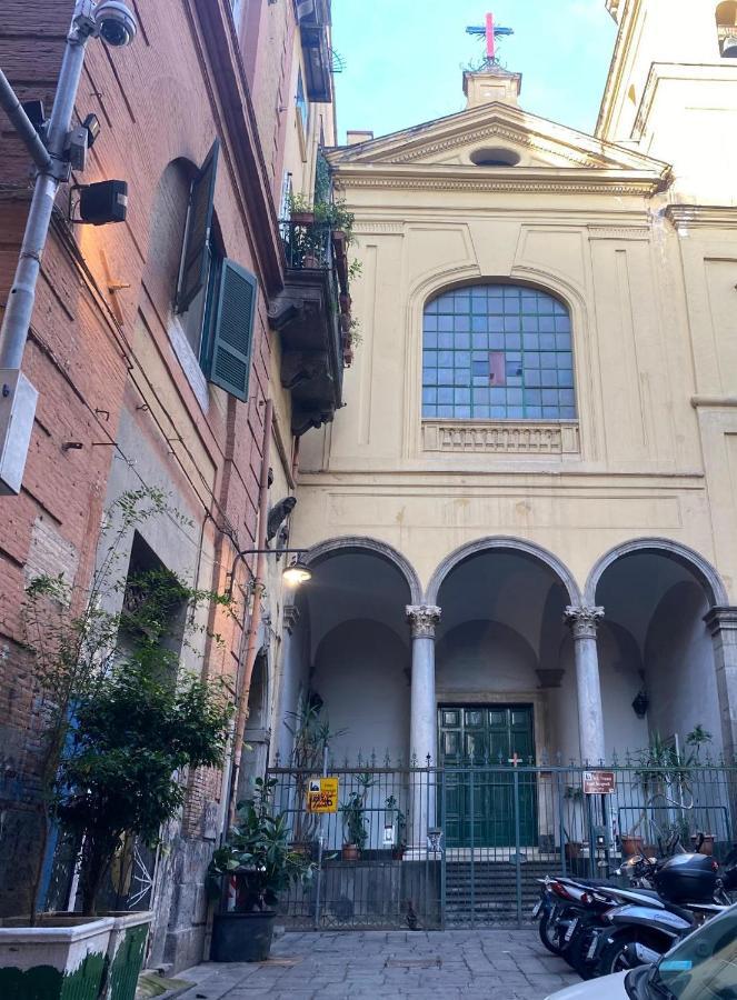 Silvi'S House Apartment Napoli Bagian luar foto