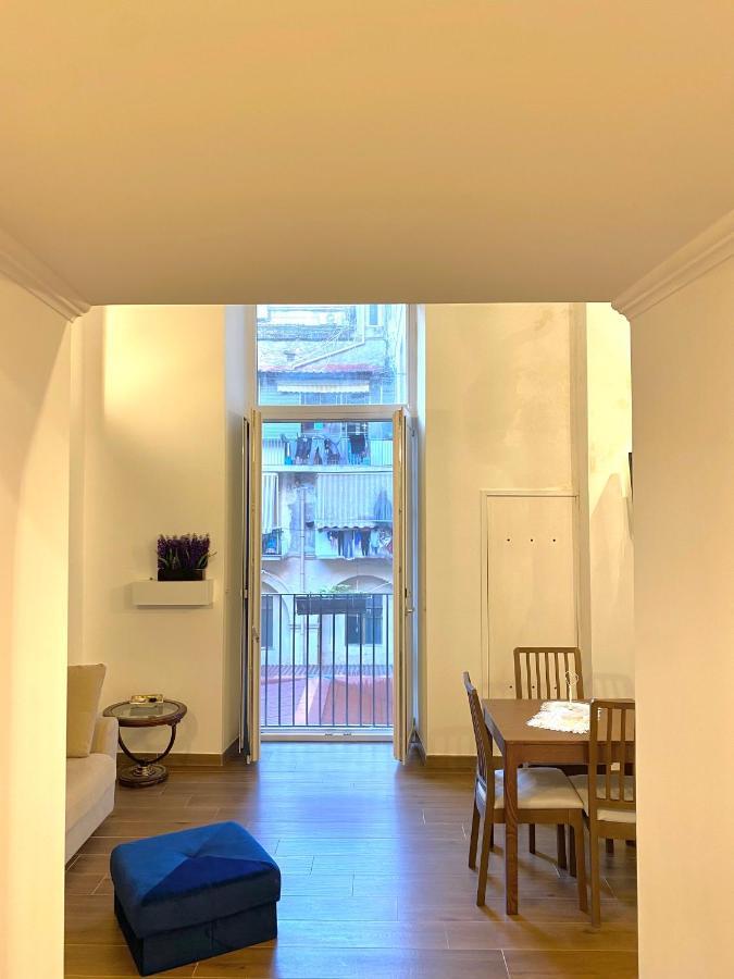 Silvi'S House Apartment Napoli Bagian luar foto