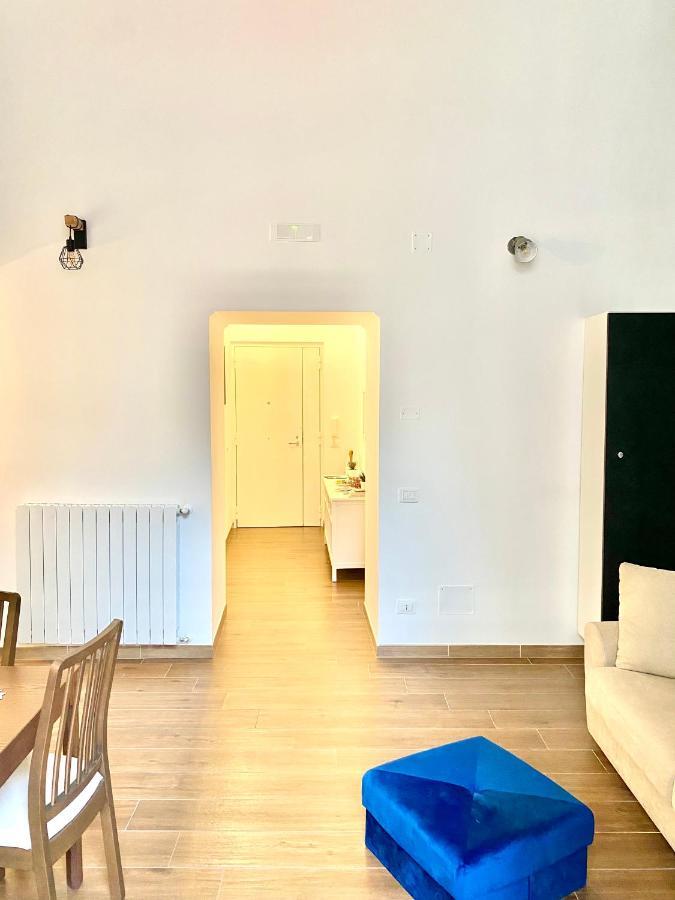 Silvi'S House Apartment Napoli Bagian luar foto