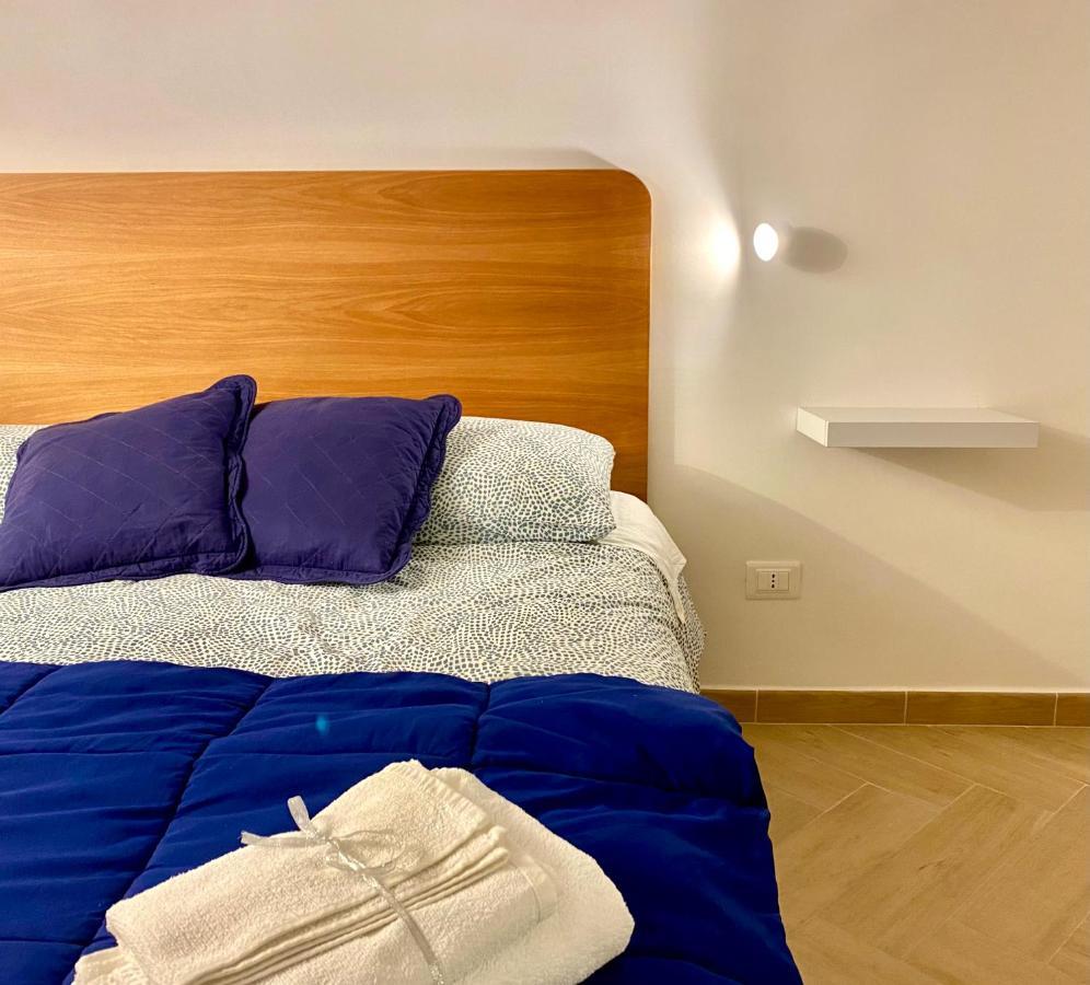 Silvi'S House Apartment Napoli Bagian luar foto
